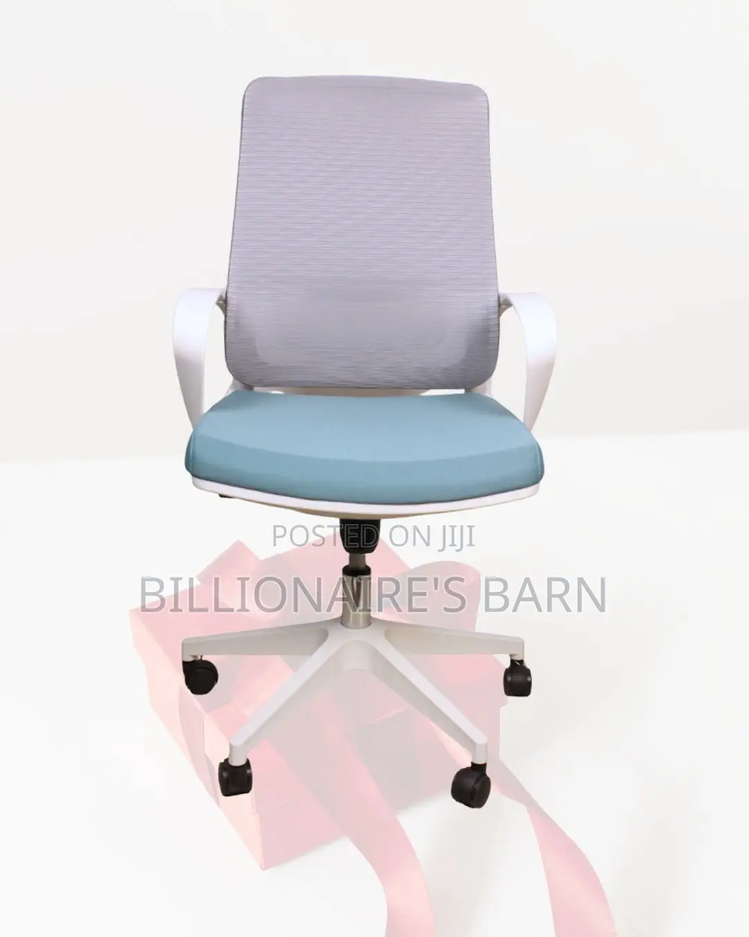 Pro Office Mesh Executive Mesh | Comfort Meets Style