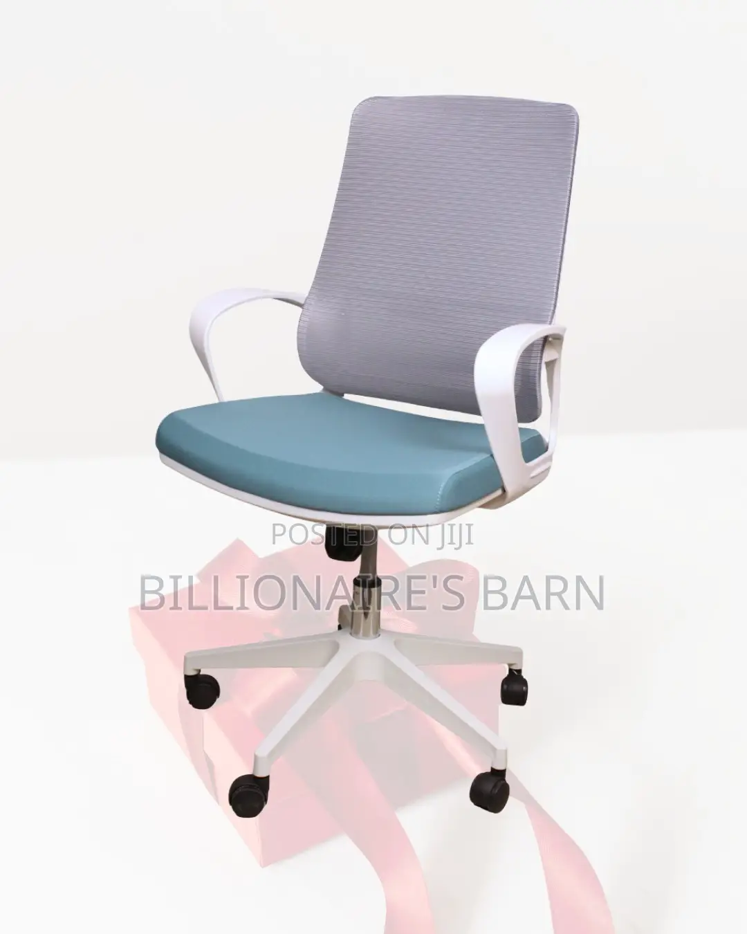 Pro Office Mesh Executive Mesh | Comfort Meets Style
