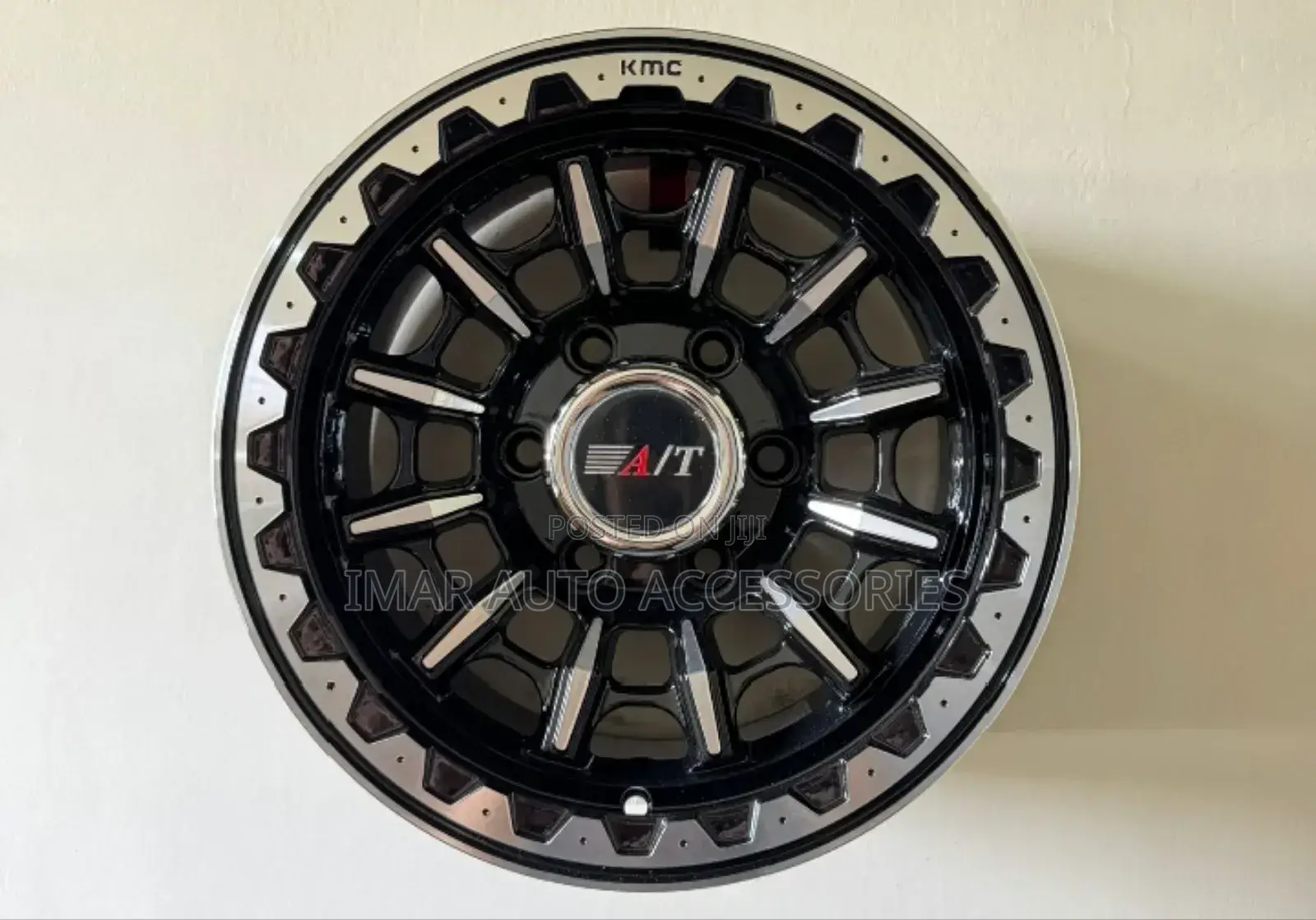 17 Inch Alloy Rims | Perfect Fit for Toyota, Nissan Mitsubishi