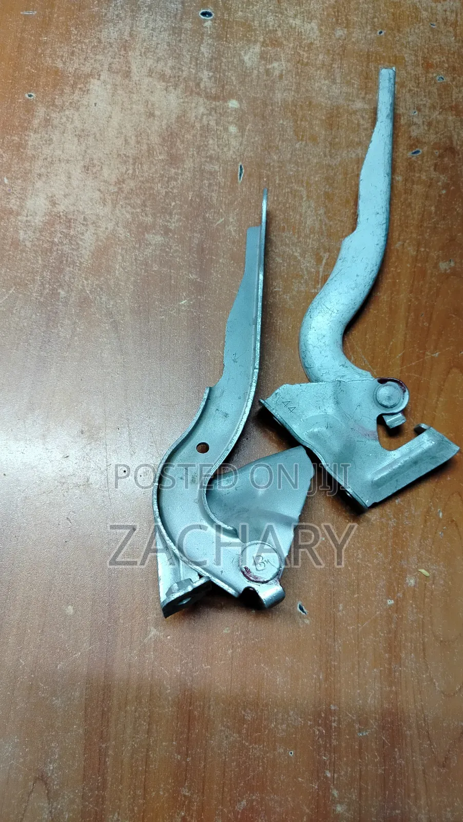 Premio 260/265 Bonnet Hinges in Stock
