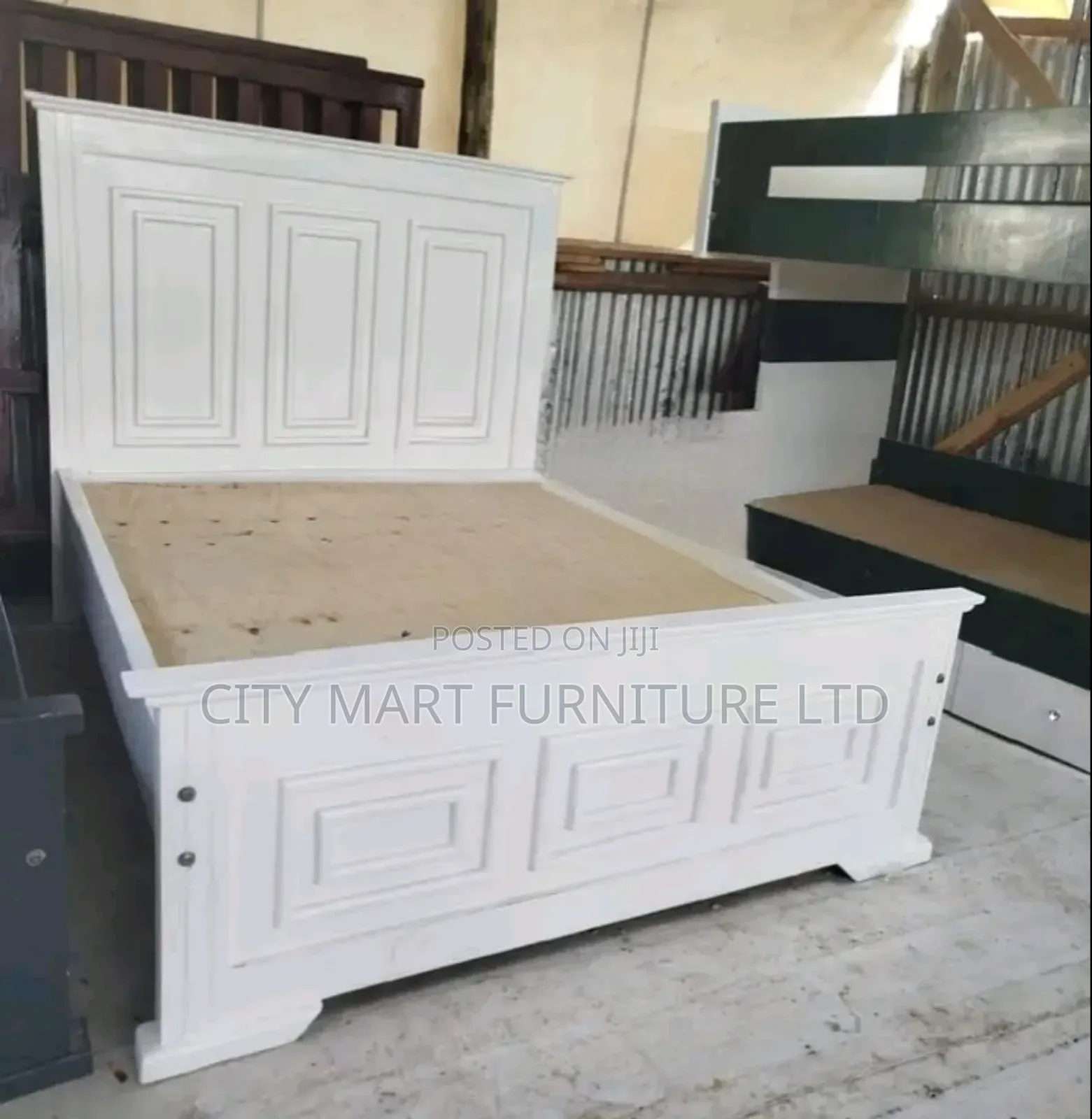 Perfection-Level Board Beds
