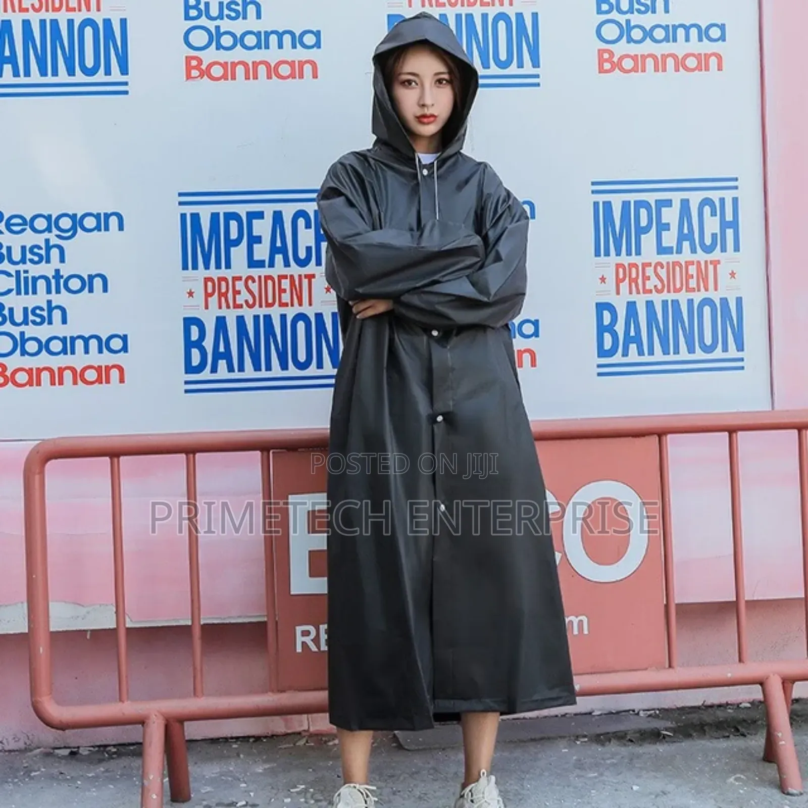 Adult Rain Coats