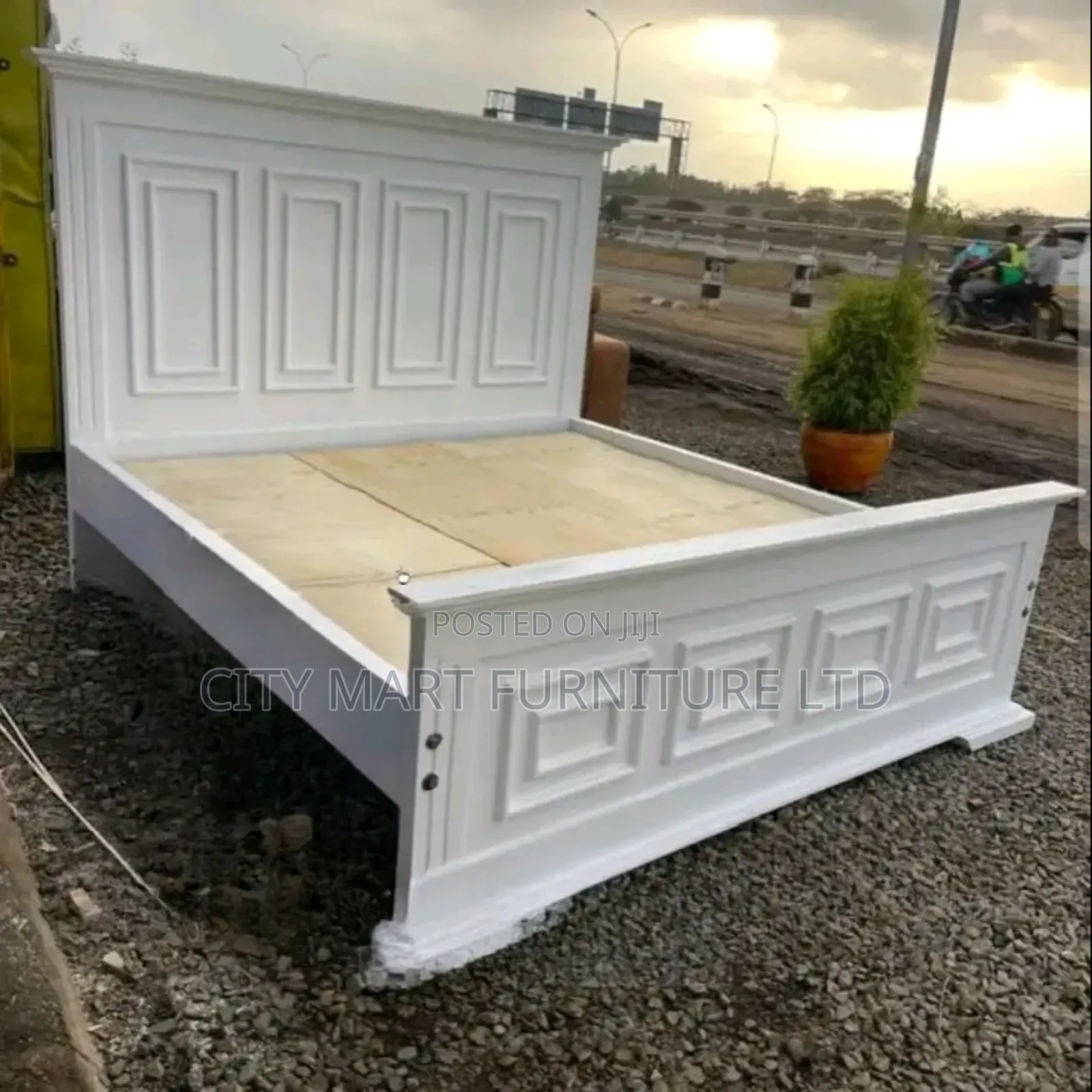 Outstanding-Craft Board Beds