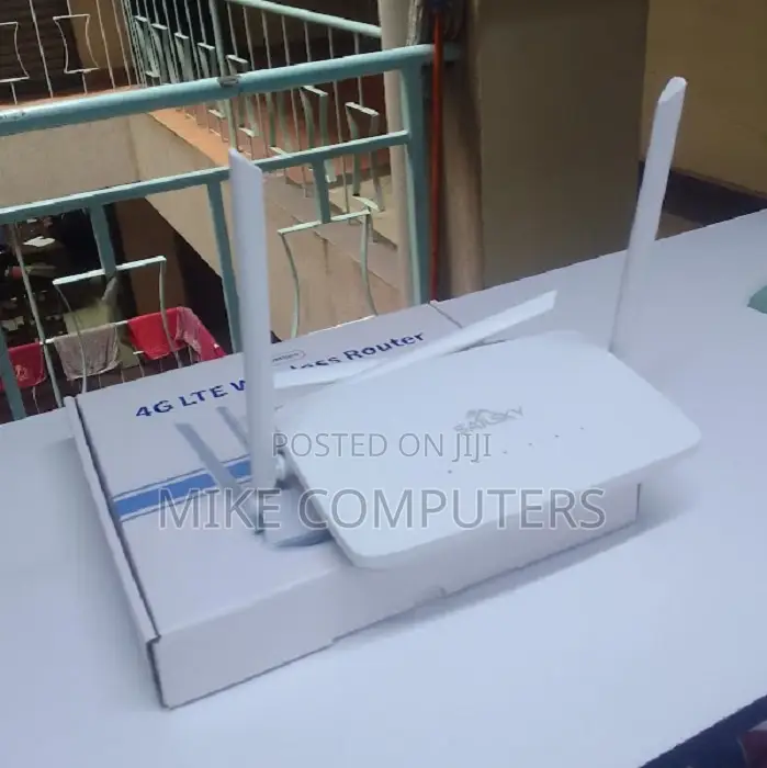 4g Router Ax B525 Wifi Router 4g Lte
