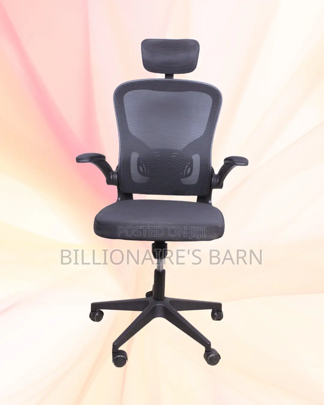 Durable Grey Chair Deal — | Same-Day Delivery Available