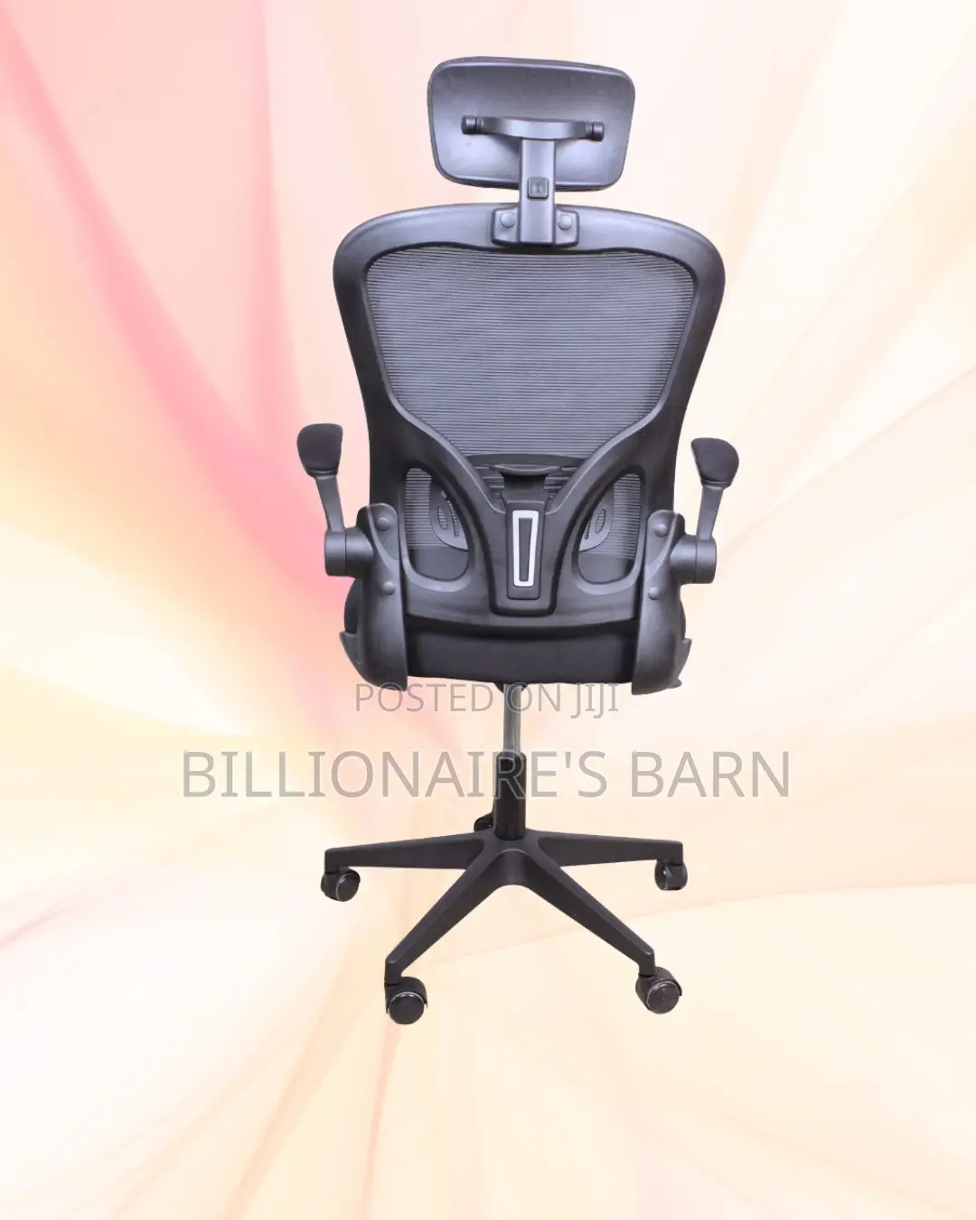 Durable Grey Chair Deal — | Same-Day Delivery Available