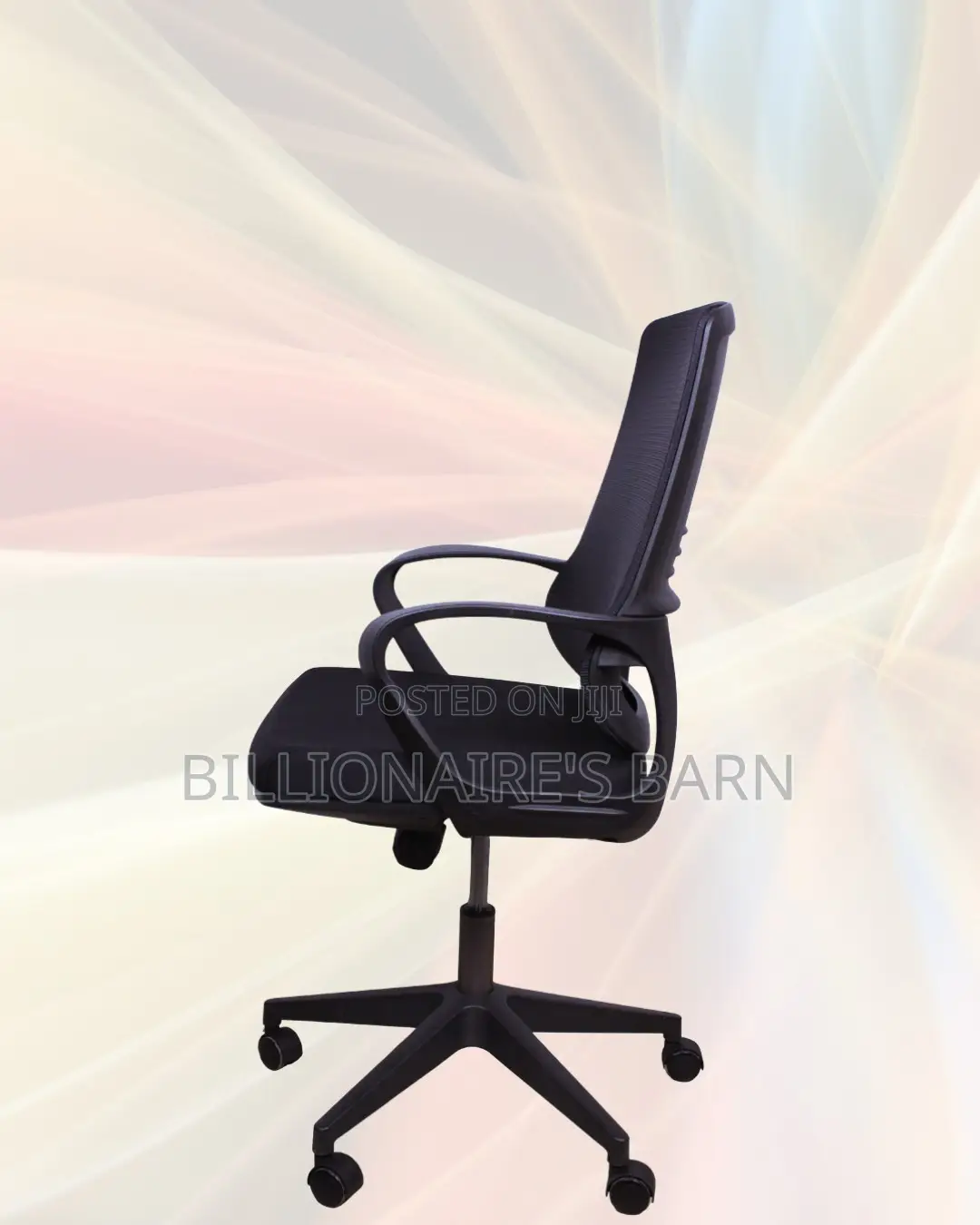 Breathable Seat Foam High-Density Ergonomic Office|Comfort Meets Style