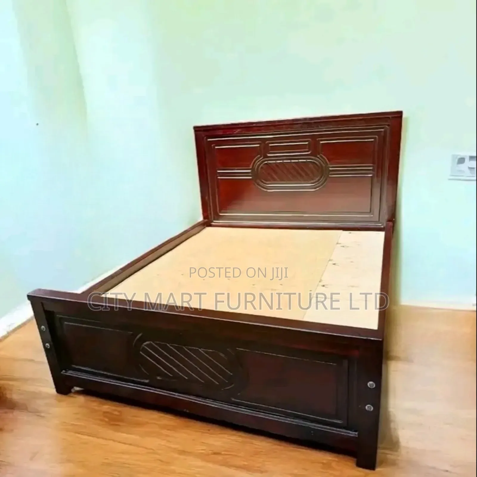 High-Standard Board Beds