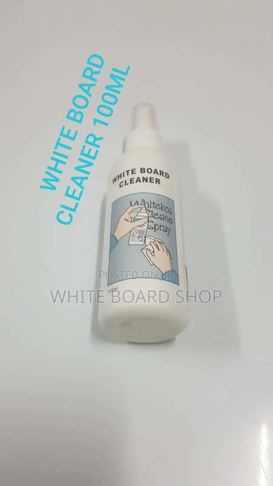 Whiteboard Cleaner