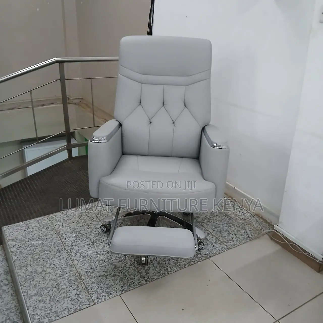 Superior Director’S Office Chair
