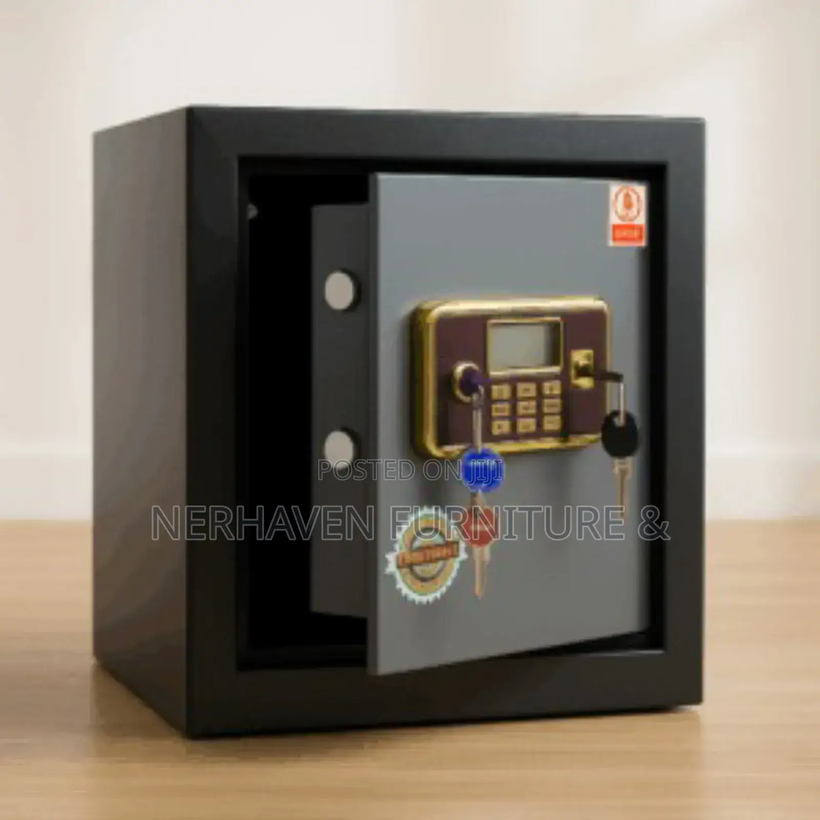 Top-quality Fireproof Safe Box – Protect What Matters Most!