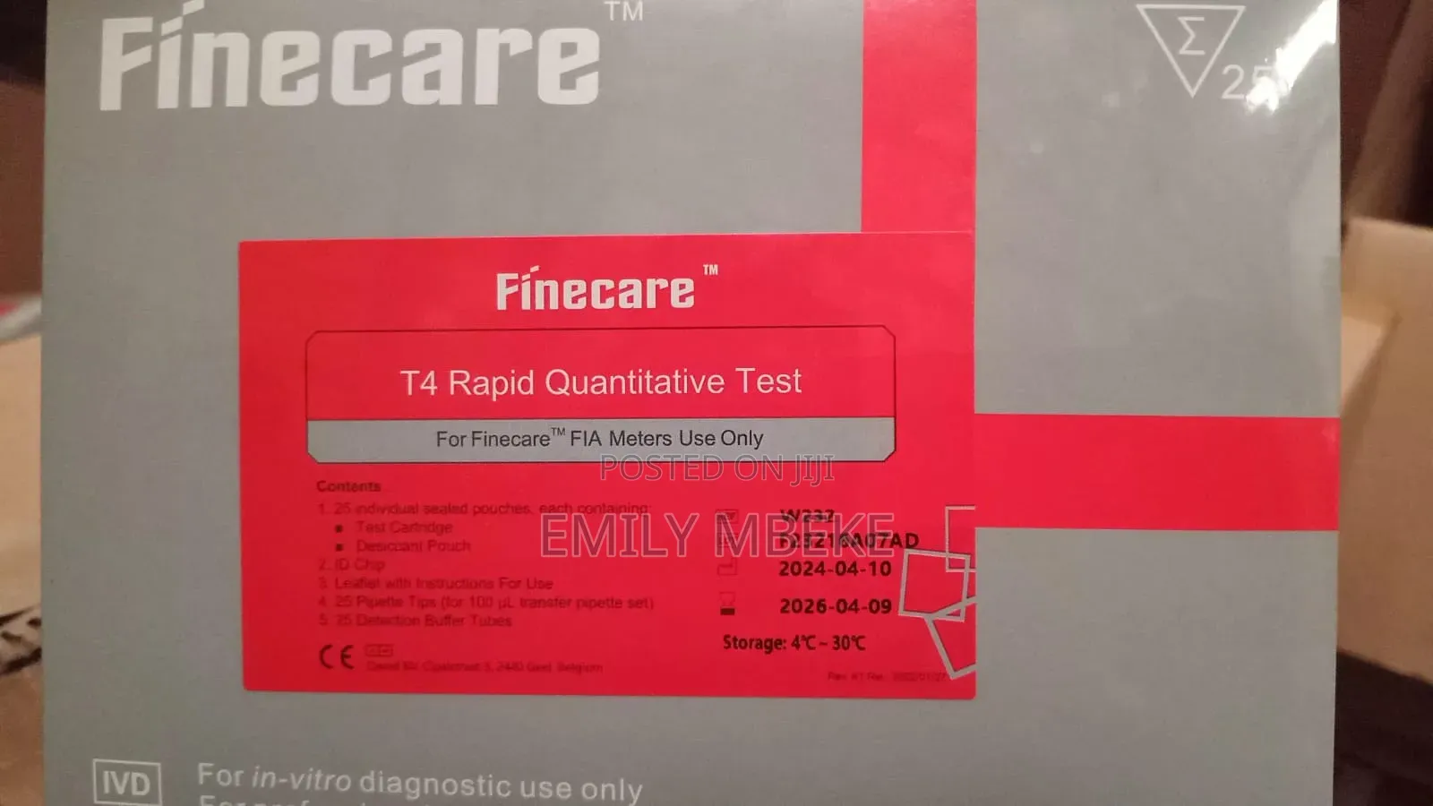 T3 Finecare