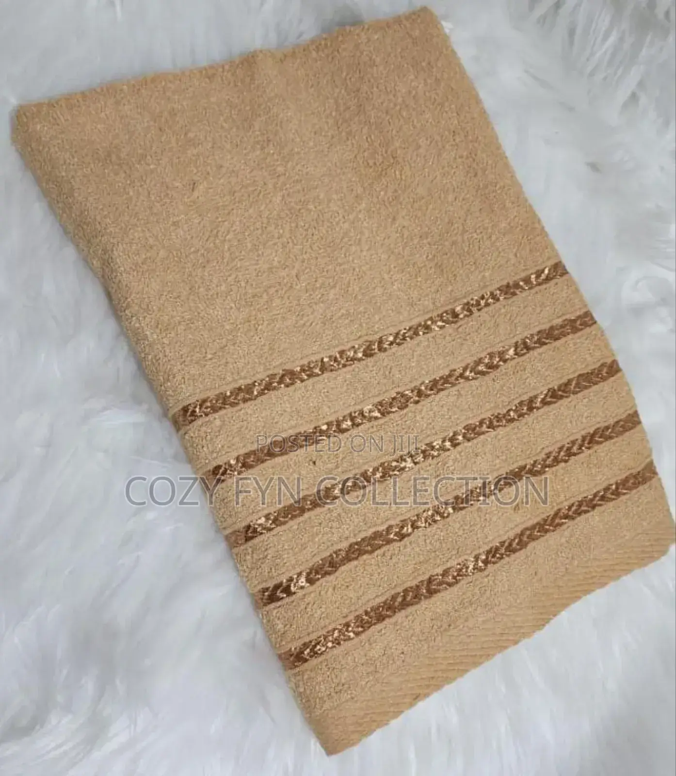 Heavy 100% Cotton Towels