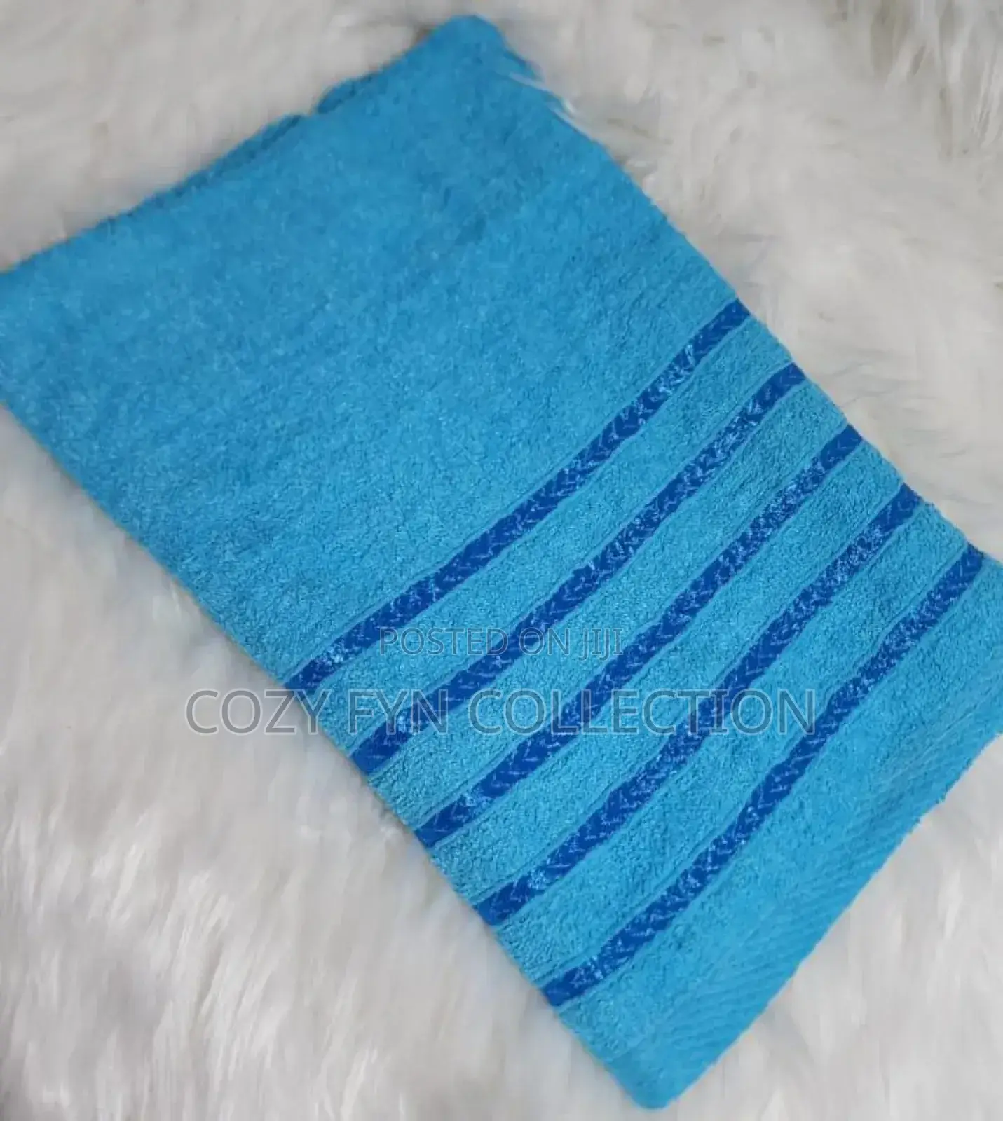 Heavy 100% Cotton Towels