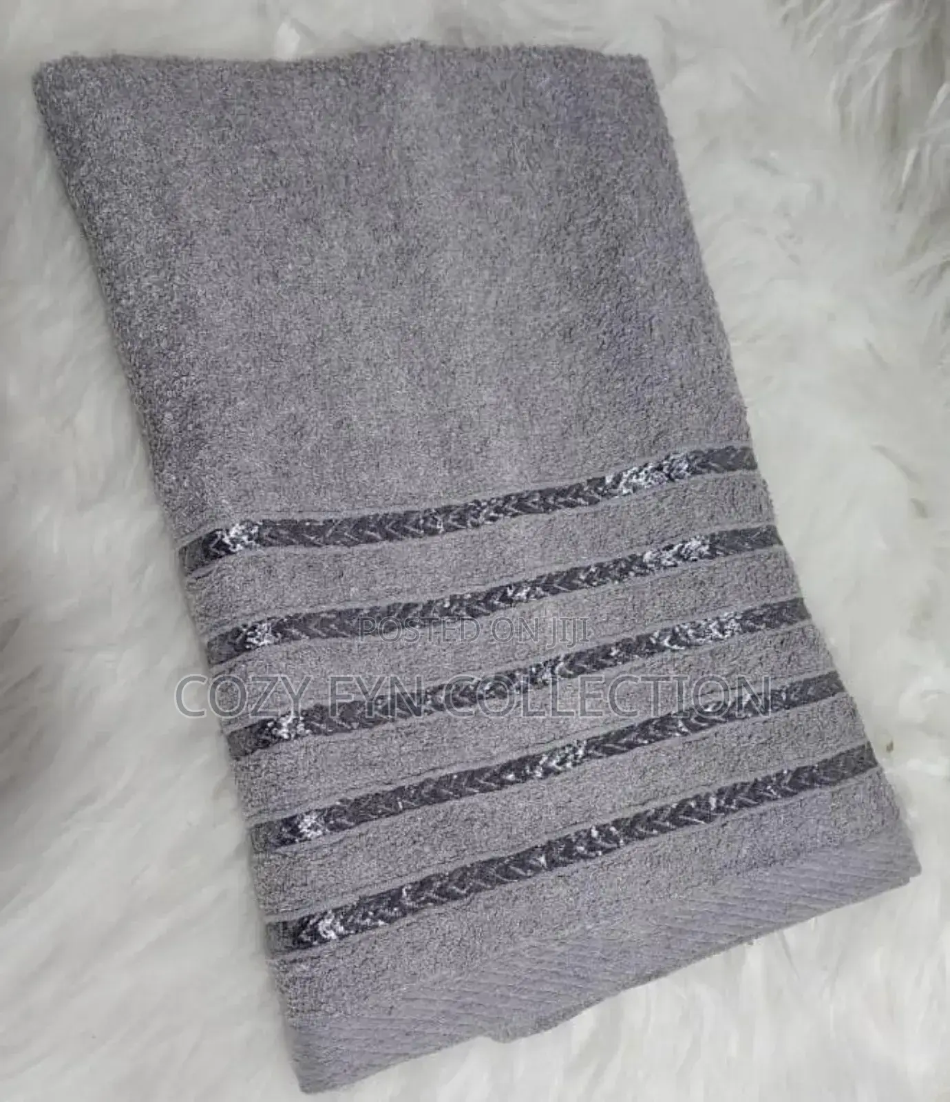Heavy 100% Cotton Towels