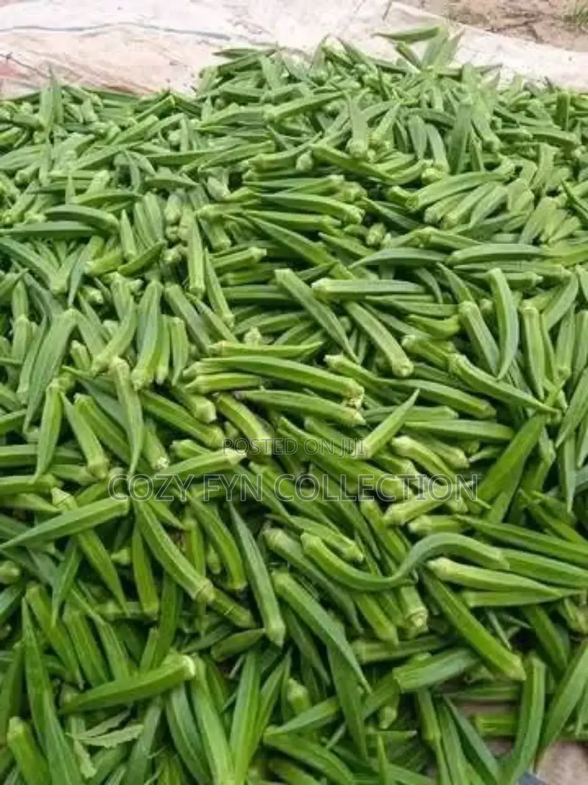 Okra Per 1kg