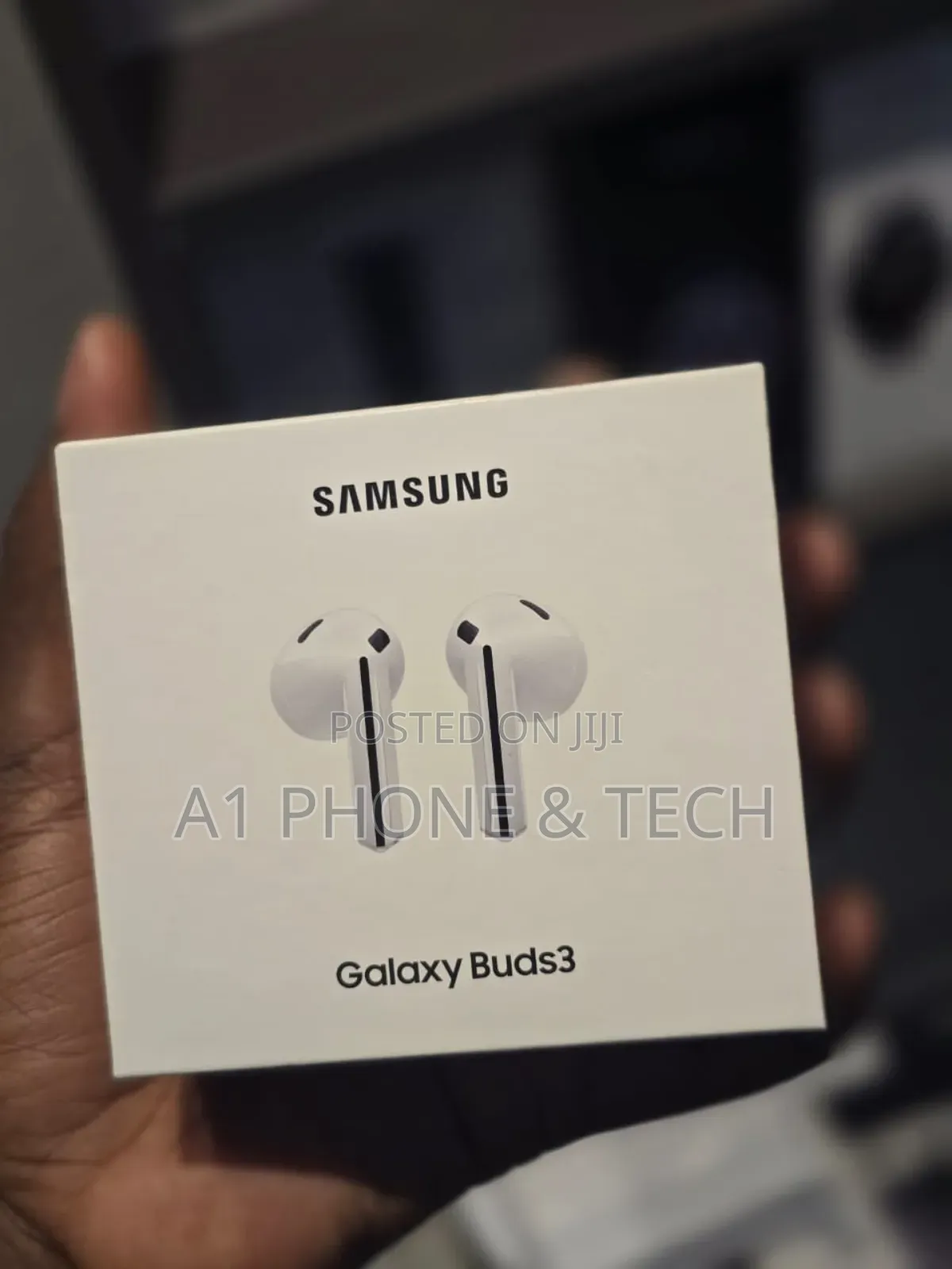Galaxy Buds3