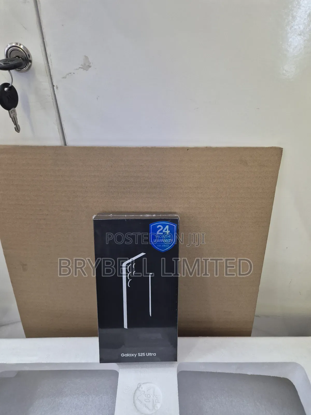 New Samsung Galaxy S25 Ultra 512 GB Green