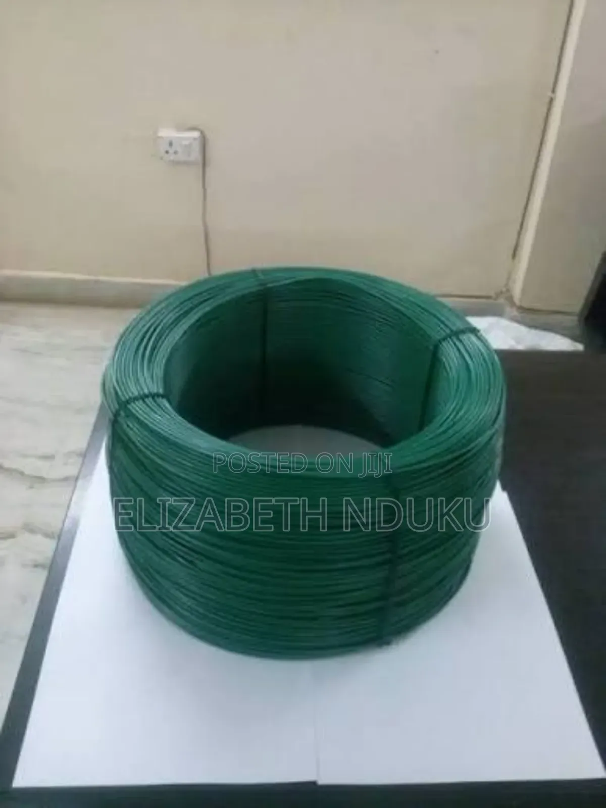 High Tensile PVC Binding Wire