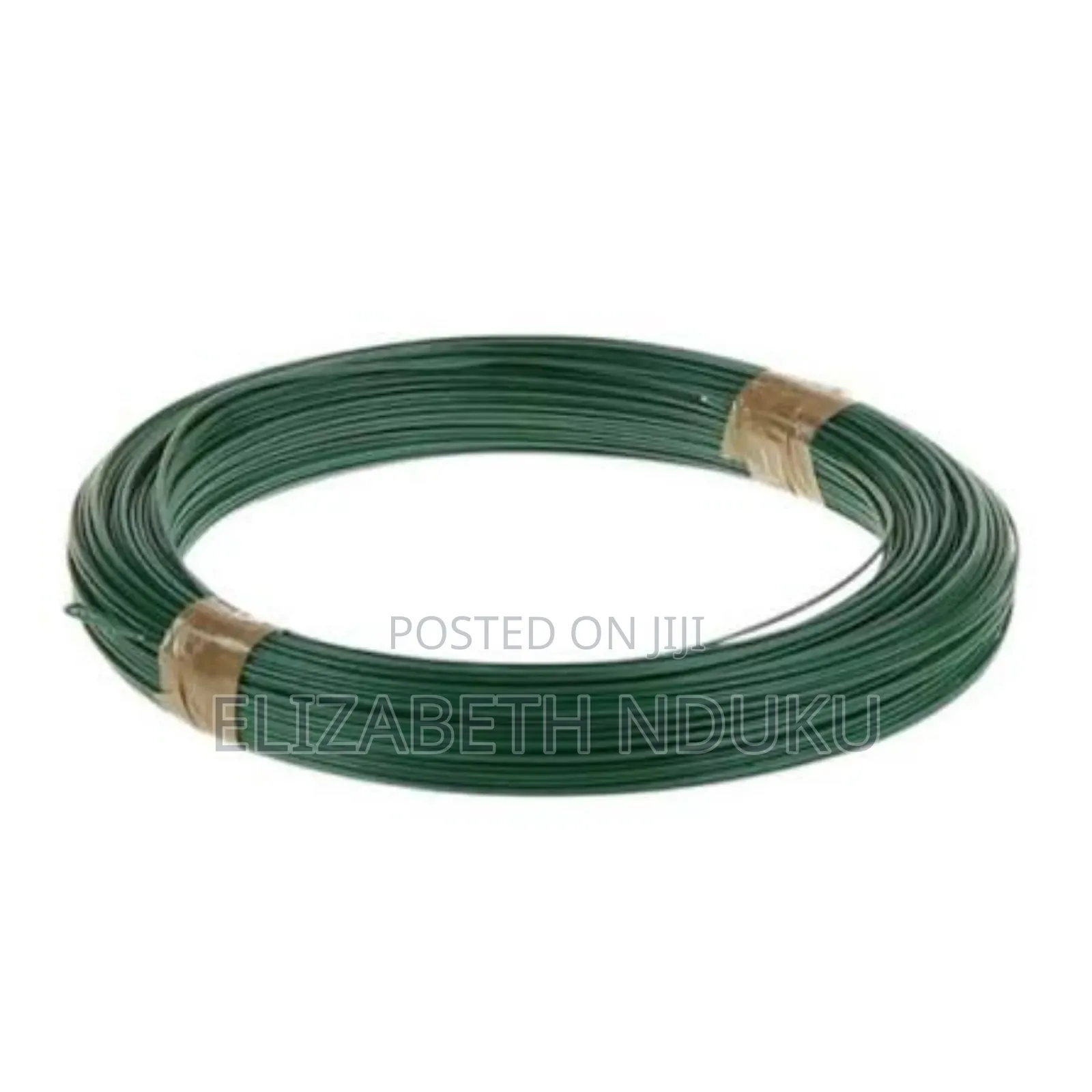 Mesh Installation PVC Coated Binding Wire