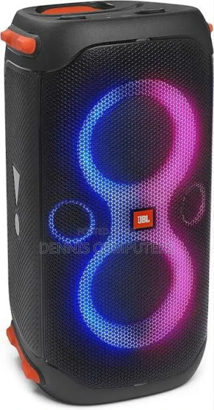 JBL Partybox 110 With 160w Powerful Sound, Built-
