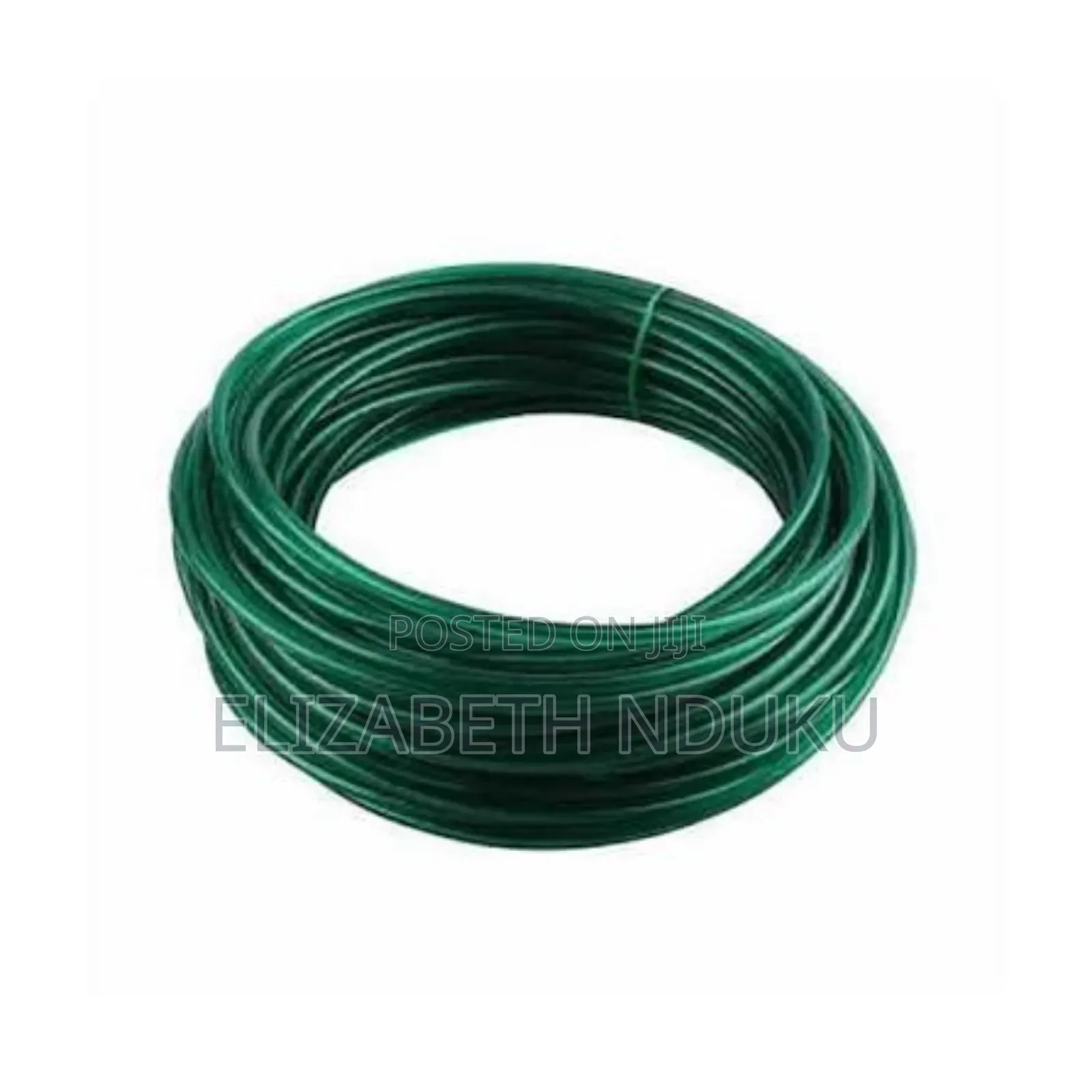 Flexible PVC Coated Binding Wire