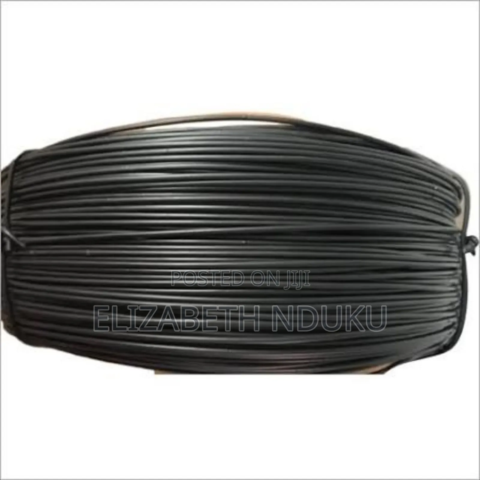 High Moisture Environment PVC Coated Binding Wire