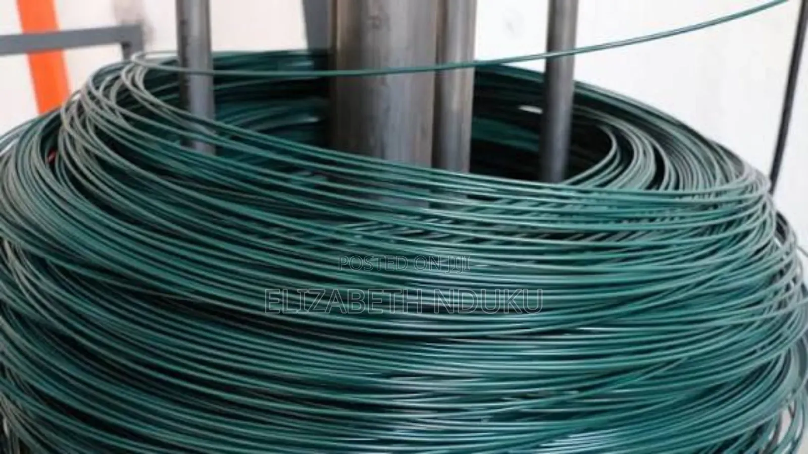 Multiple Gauge PVC Binding Wire