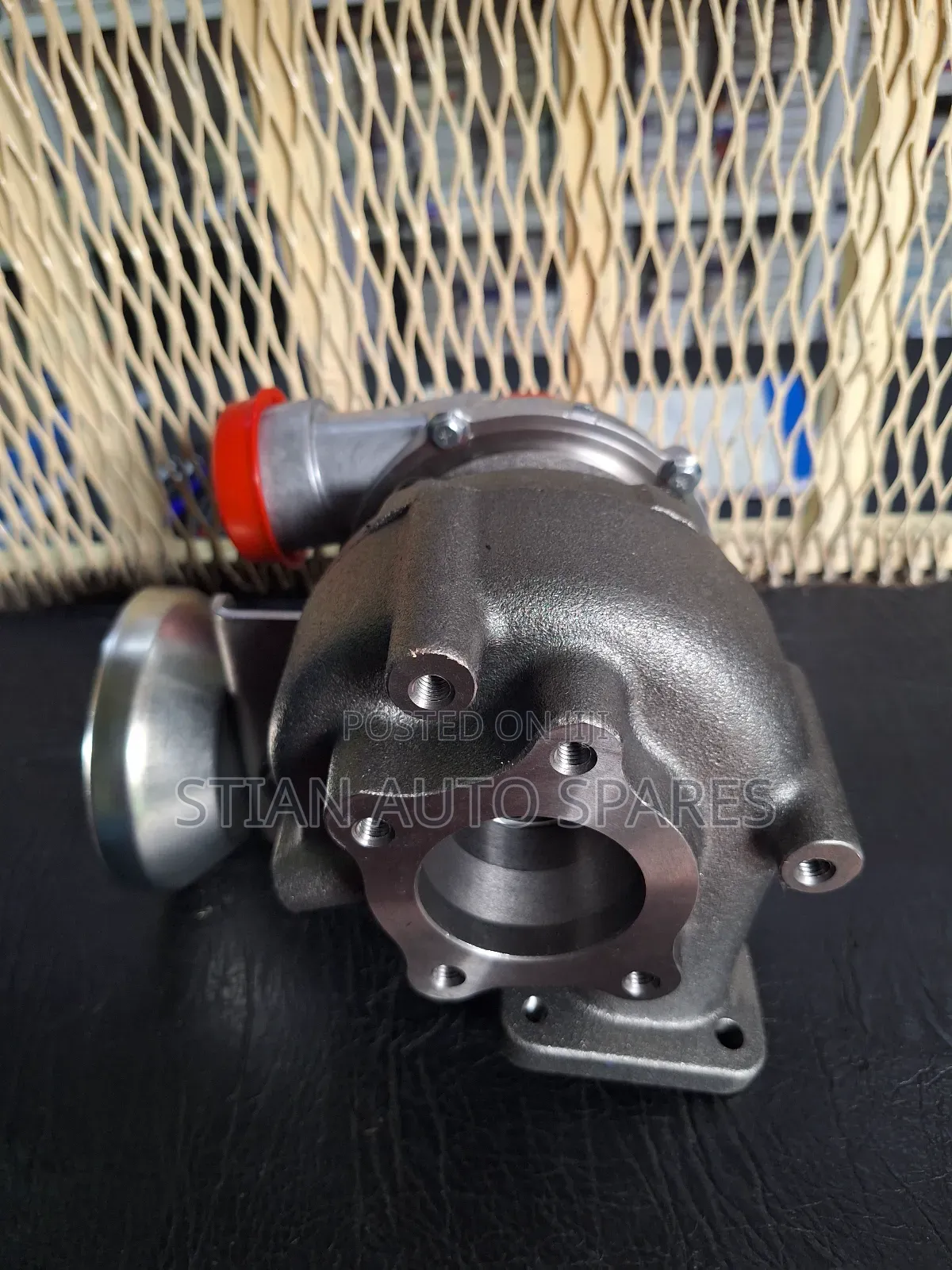 Isuzu Dmax 4jj1 Turbocharger