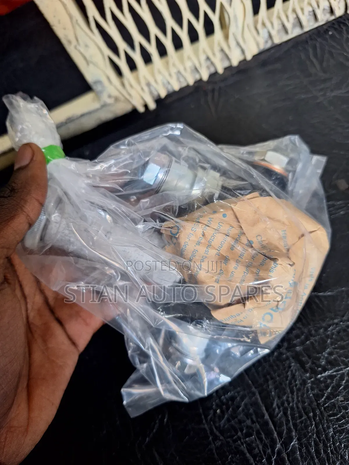 Isuzu FVR Genuine Feed Pump