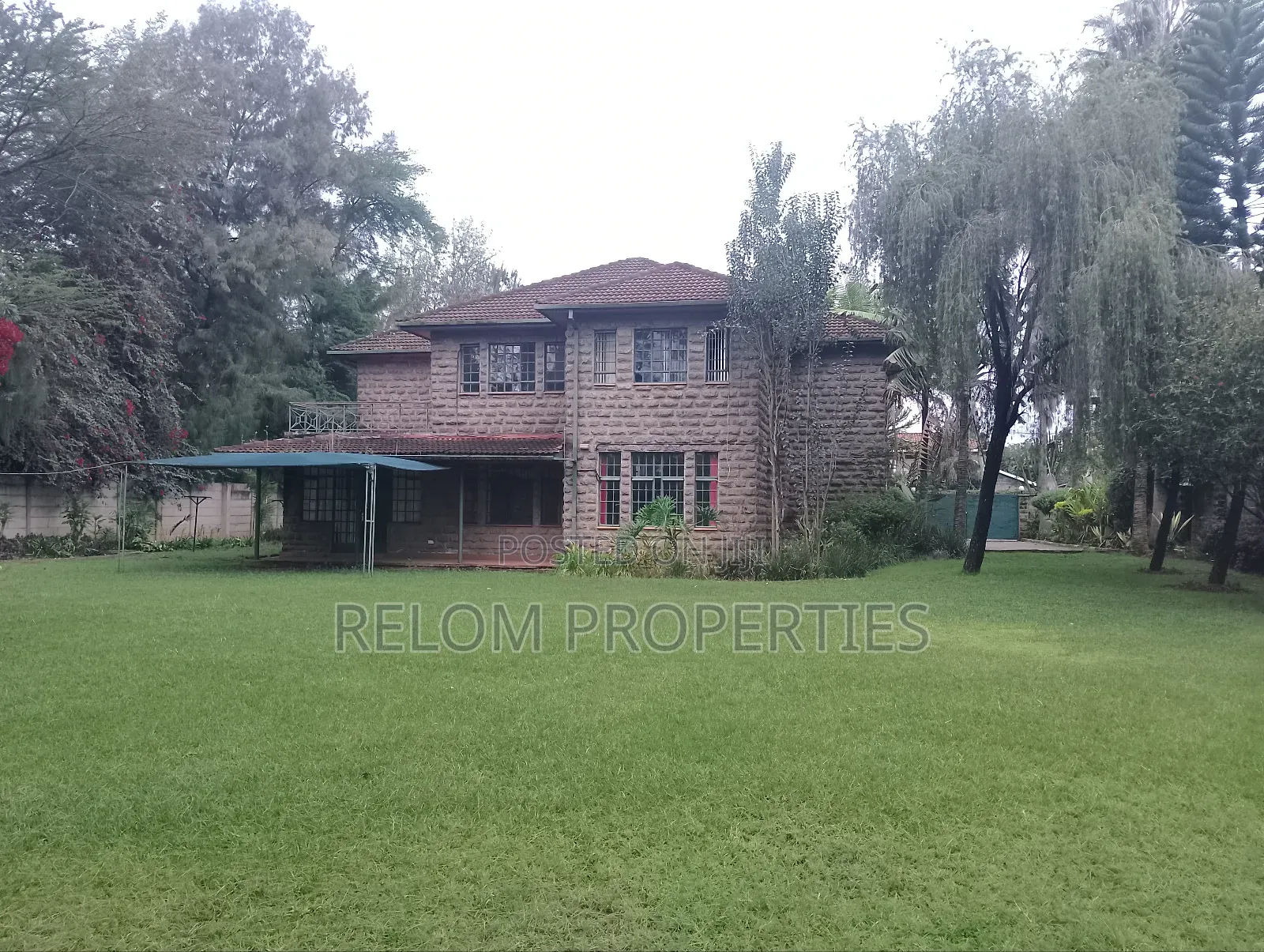 4bdrm Mansion in Karen for rent