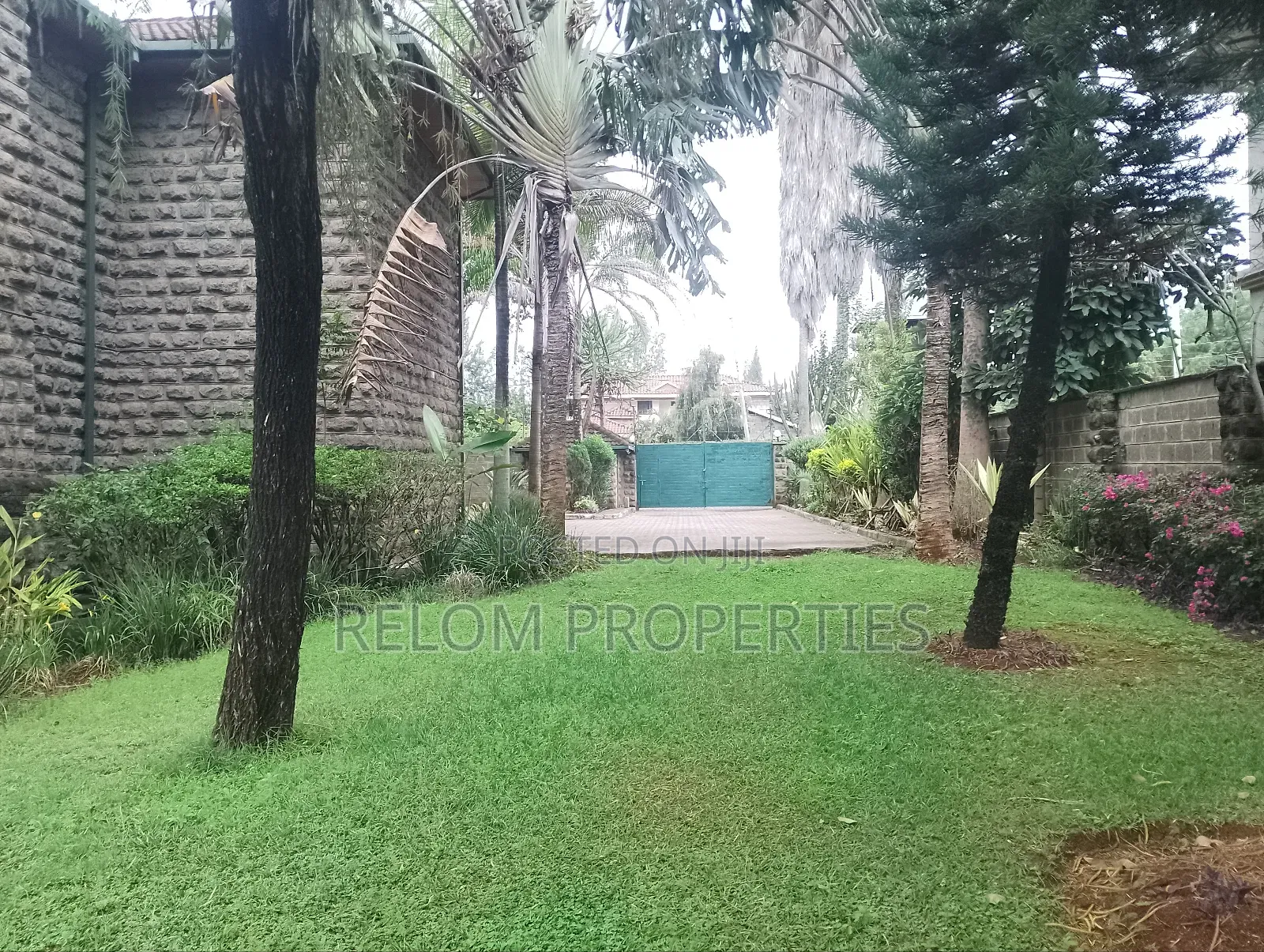 4bdrm Mansion in Karen for rent