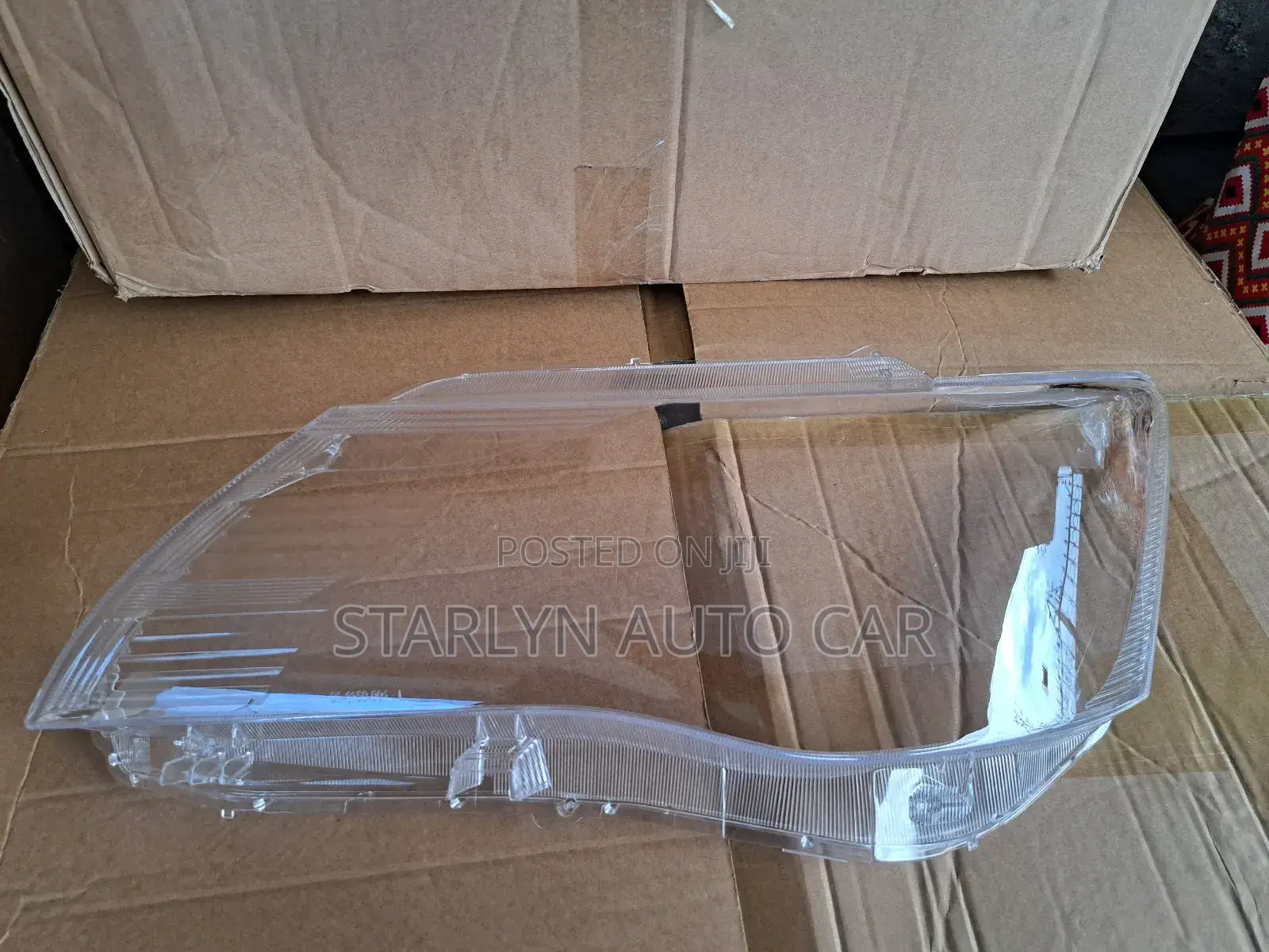 Genuine Headlights Lens Toyota Fielder 2014