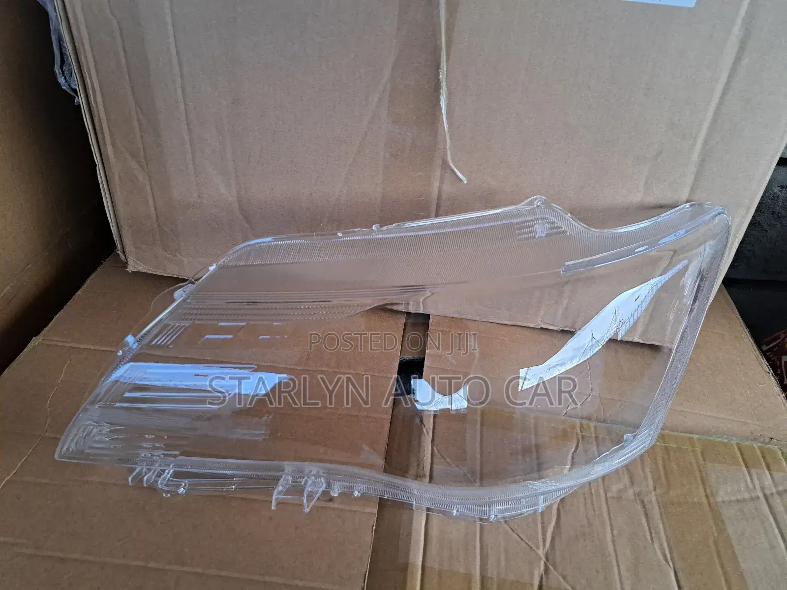 Genuine Headlights Lens Toyota Fielder 2014