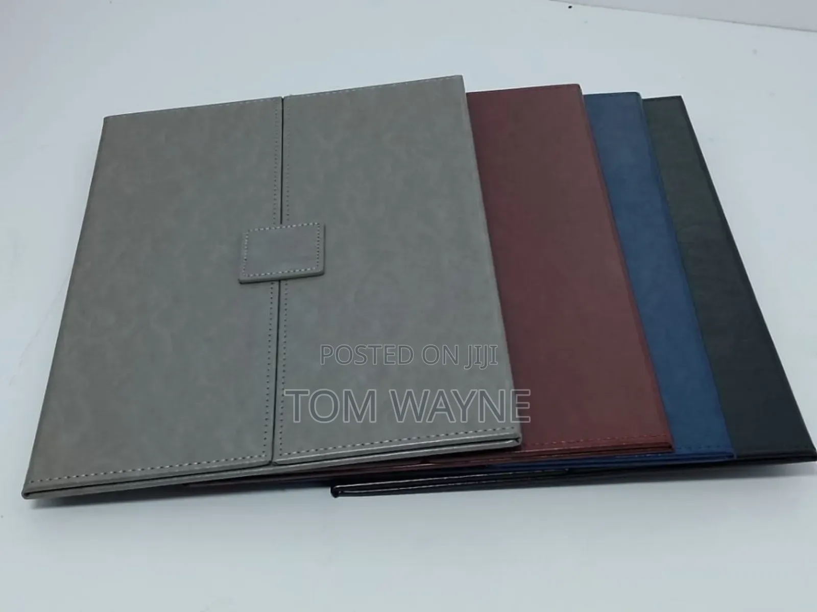 Executive Leather Folder