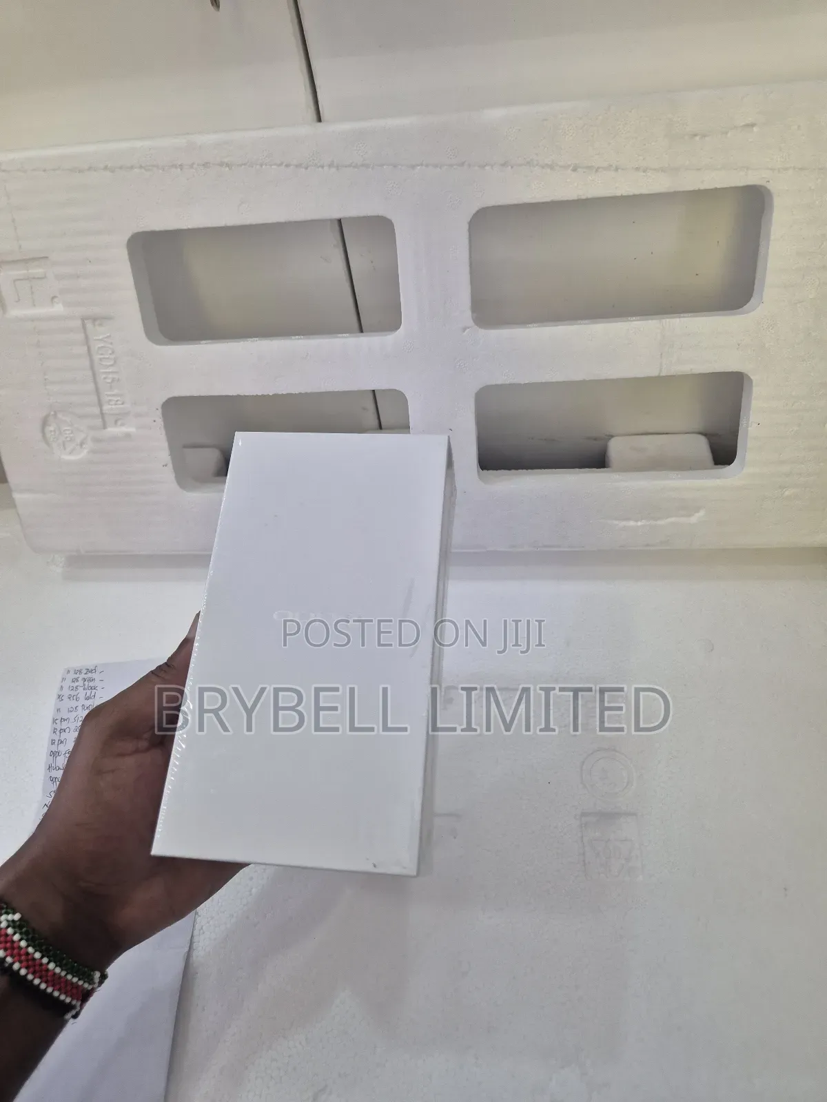 New Oppo A77s 128 GB Purple