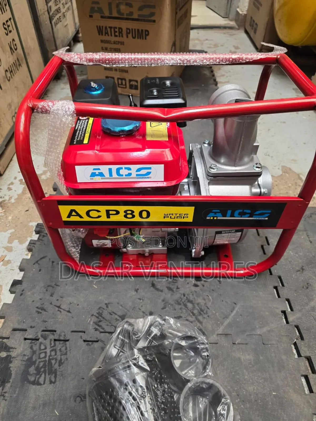 Aico Japan Water Pump 3"