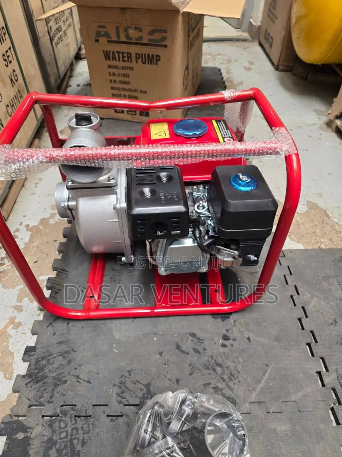 Aico Japan Water Pump 3"