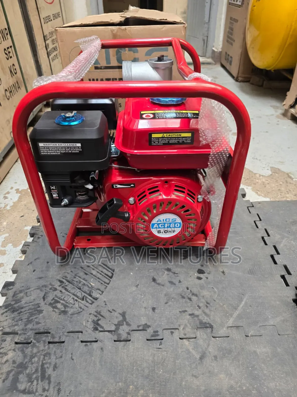 Aico Japan Water Pump 3"