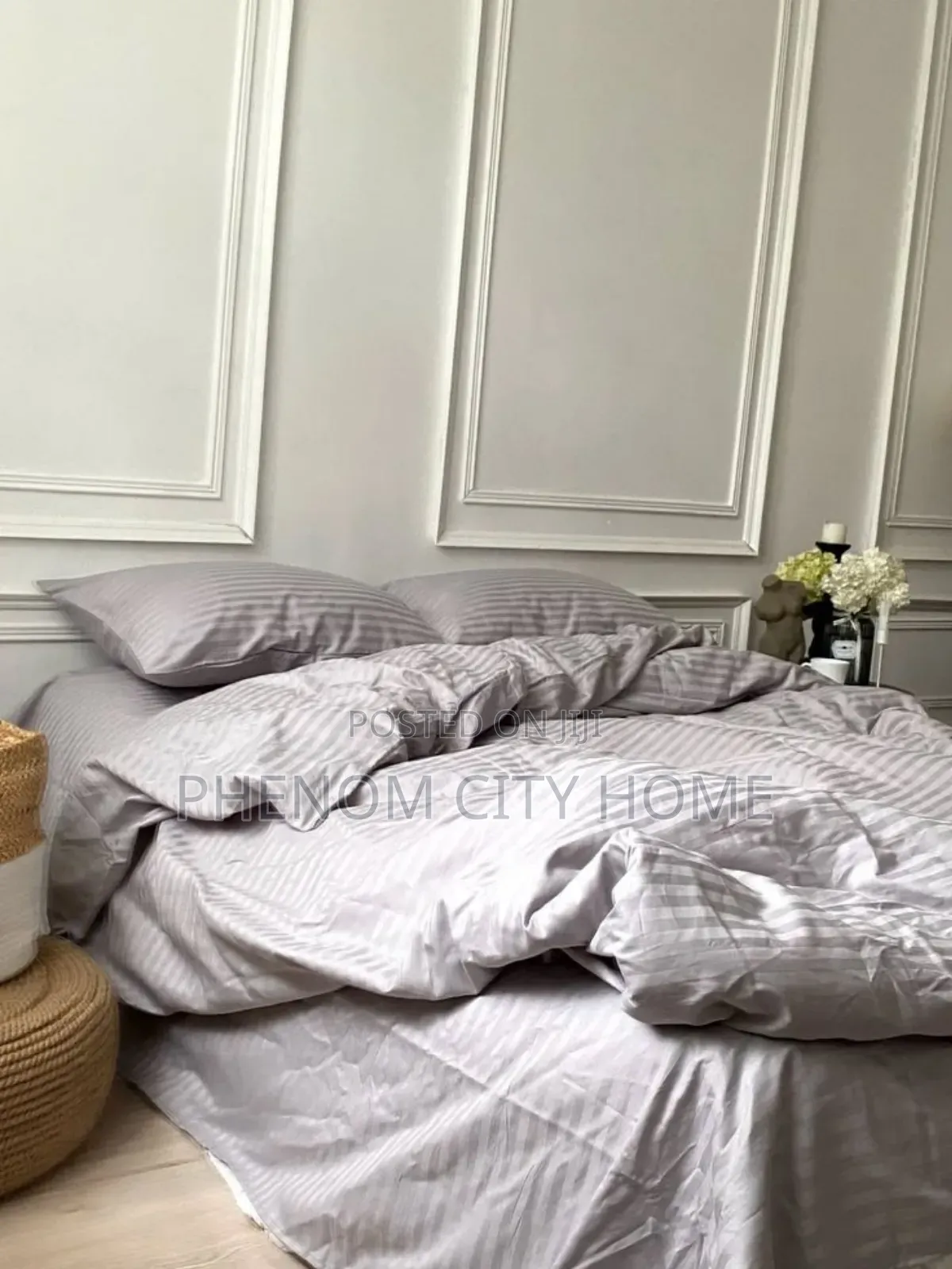 Valentino Egyptian Cotton Duvet Cover Set