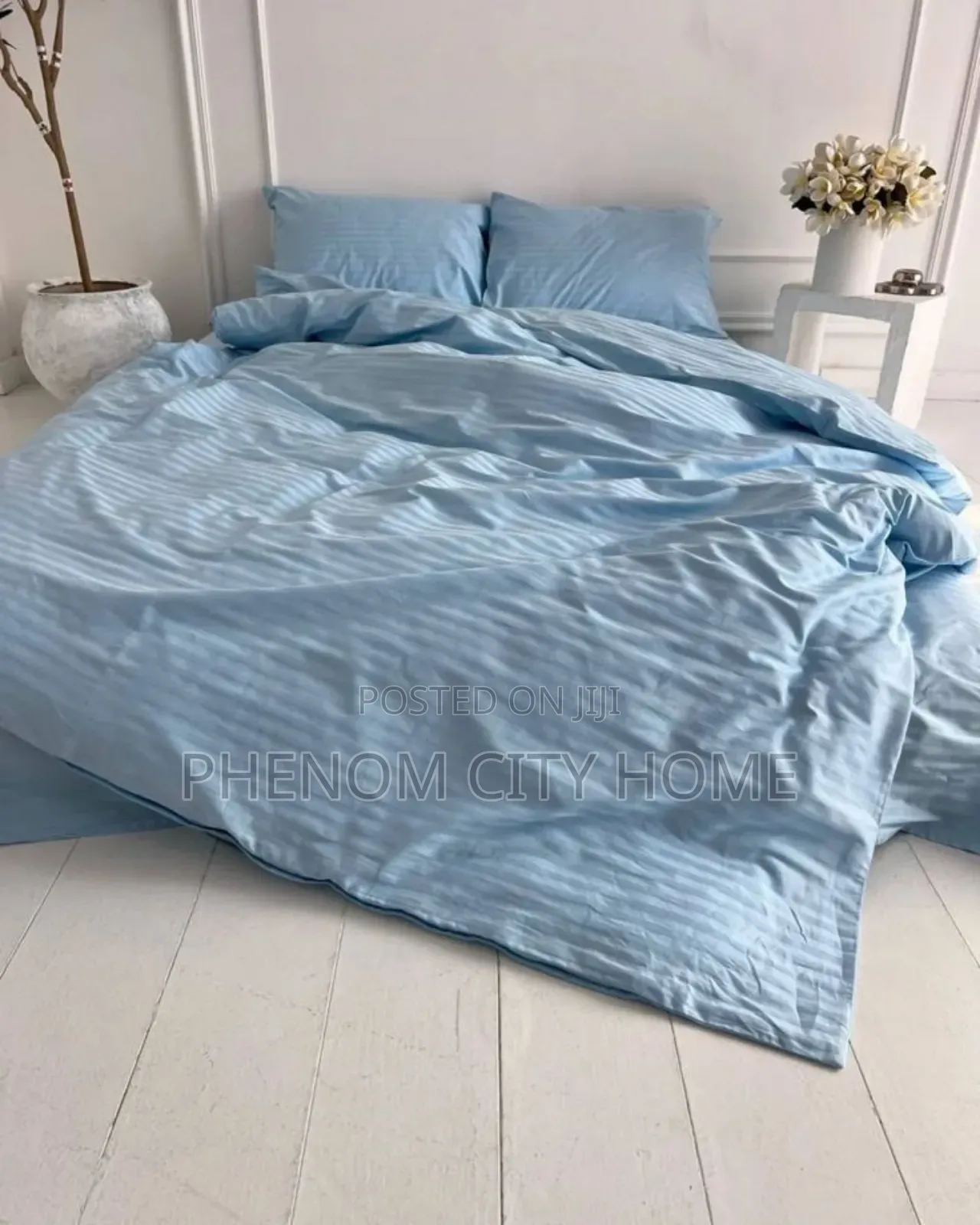 Valentino Egyptian Cotton Duvet Cover Set