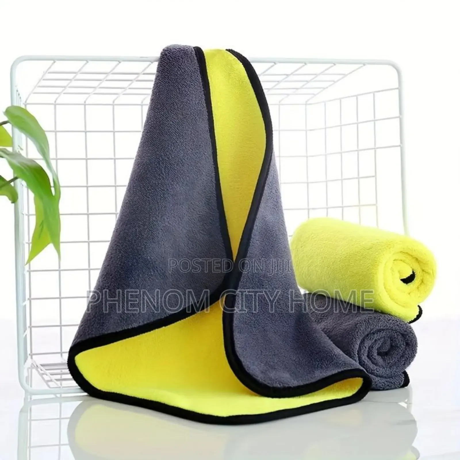 Super Absorbent Drying Towel