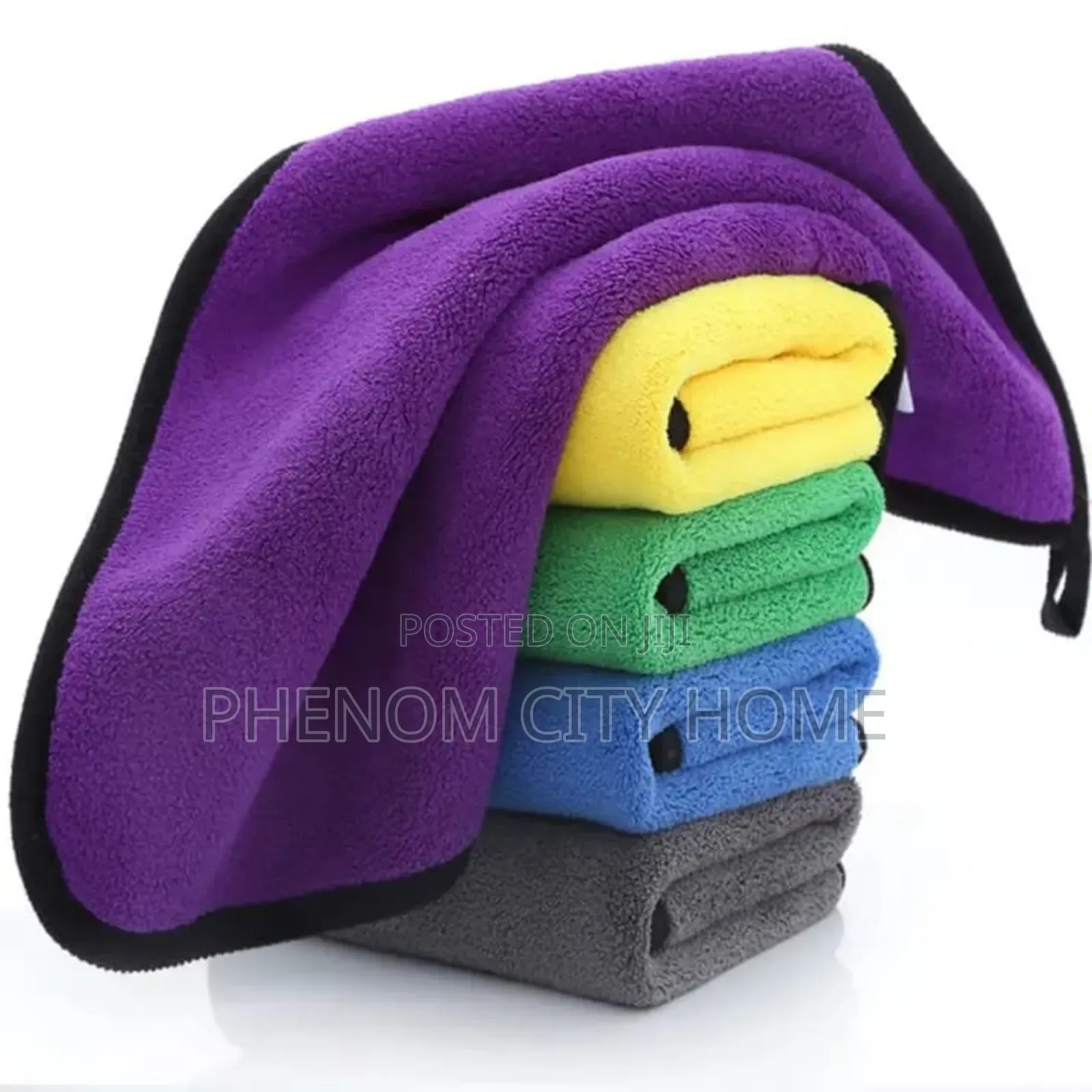 Soft Quality All Purpose Towel With Hang Loop