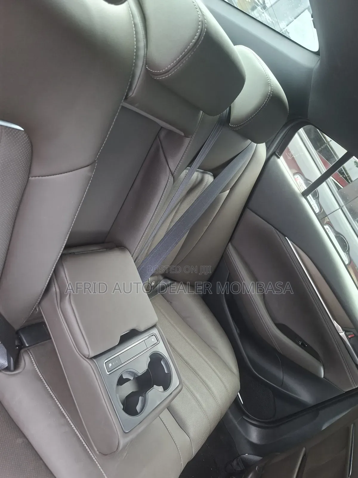 Mazda Atenza 2019 Maroon