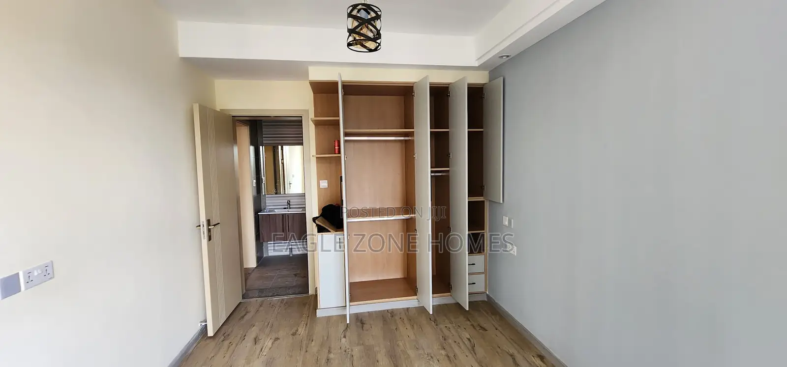 1bdrm Apartment in Oloitoktok Road, Kileleshwa for rent