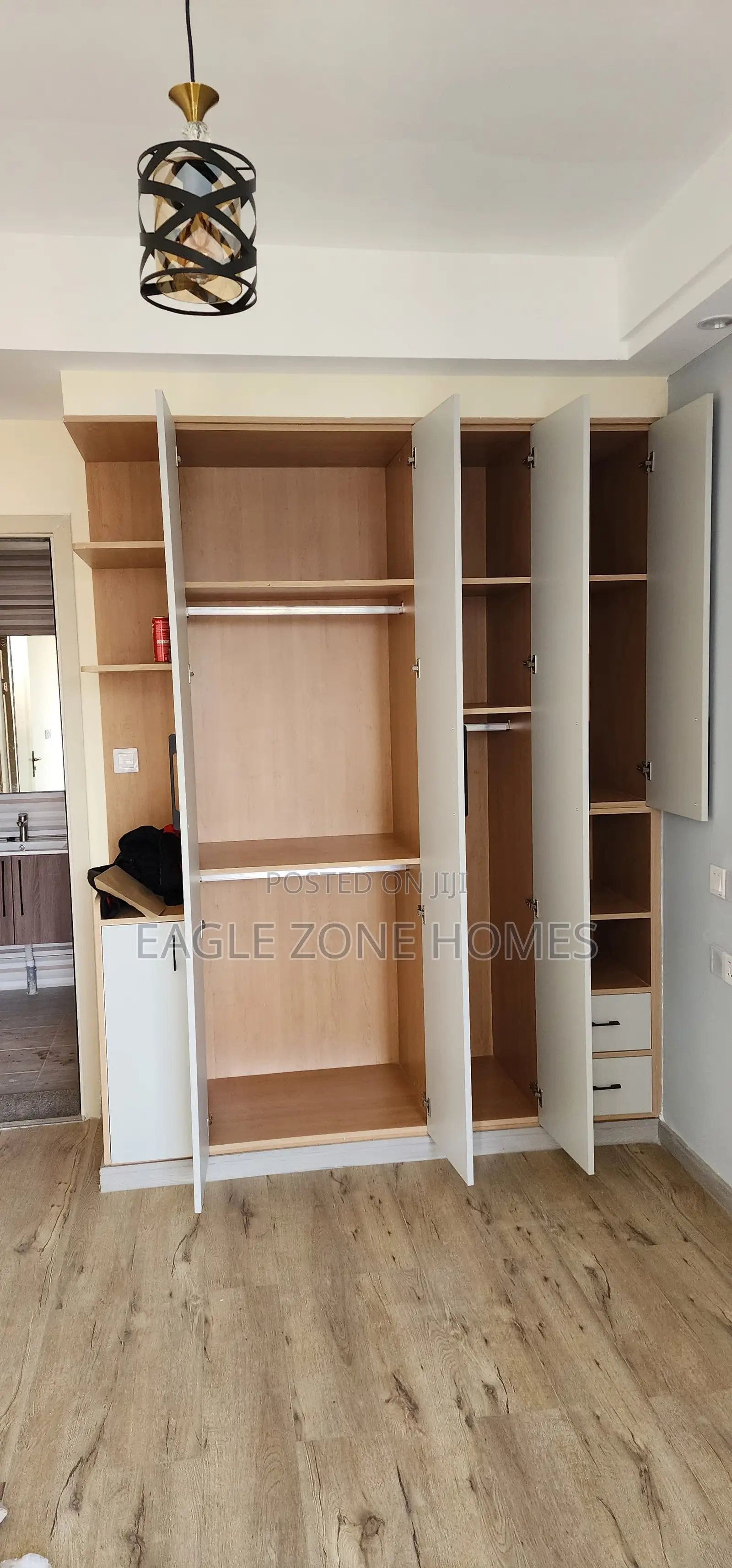 1bdrm Apartment in Oloitoktok Road, Kileleshwa for rent