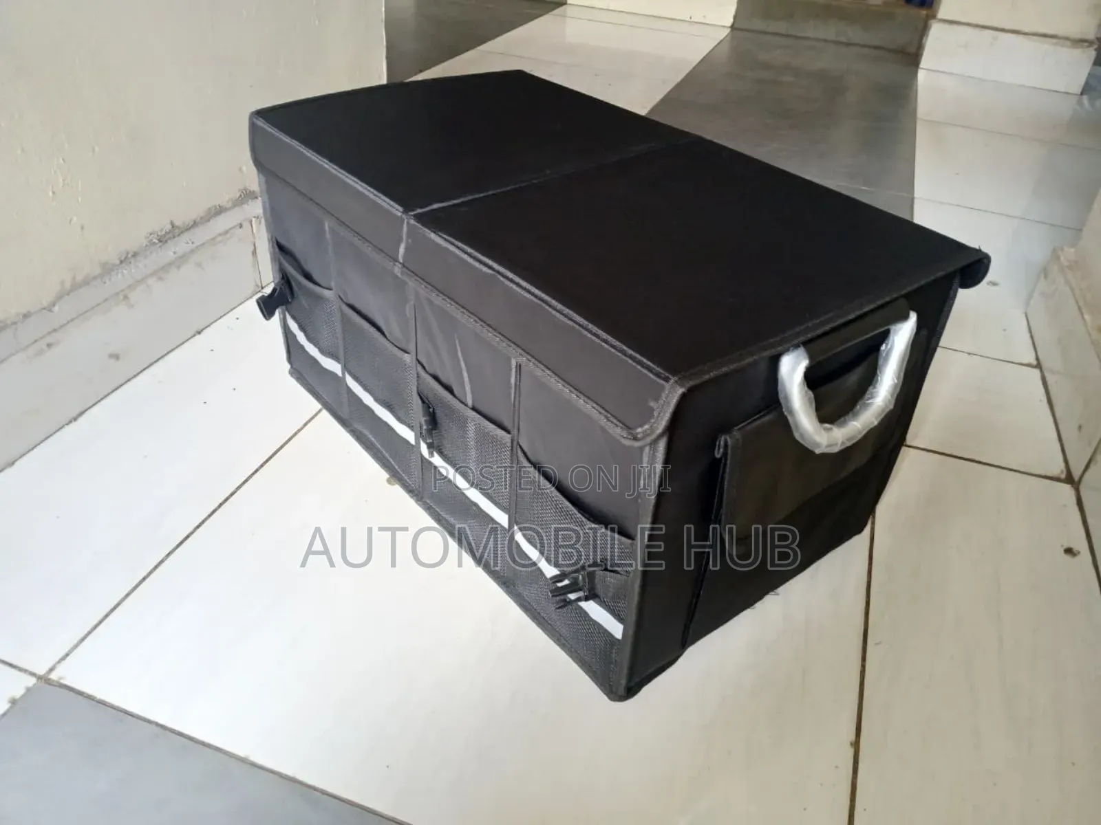 Car Boot Storage Organiser | Foldable | Heavy Duty