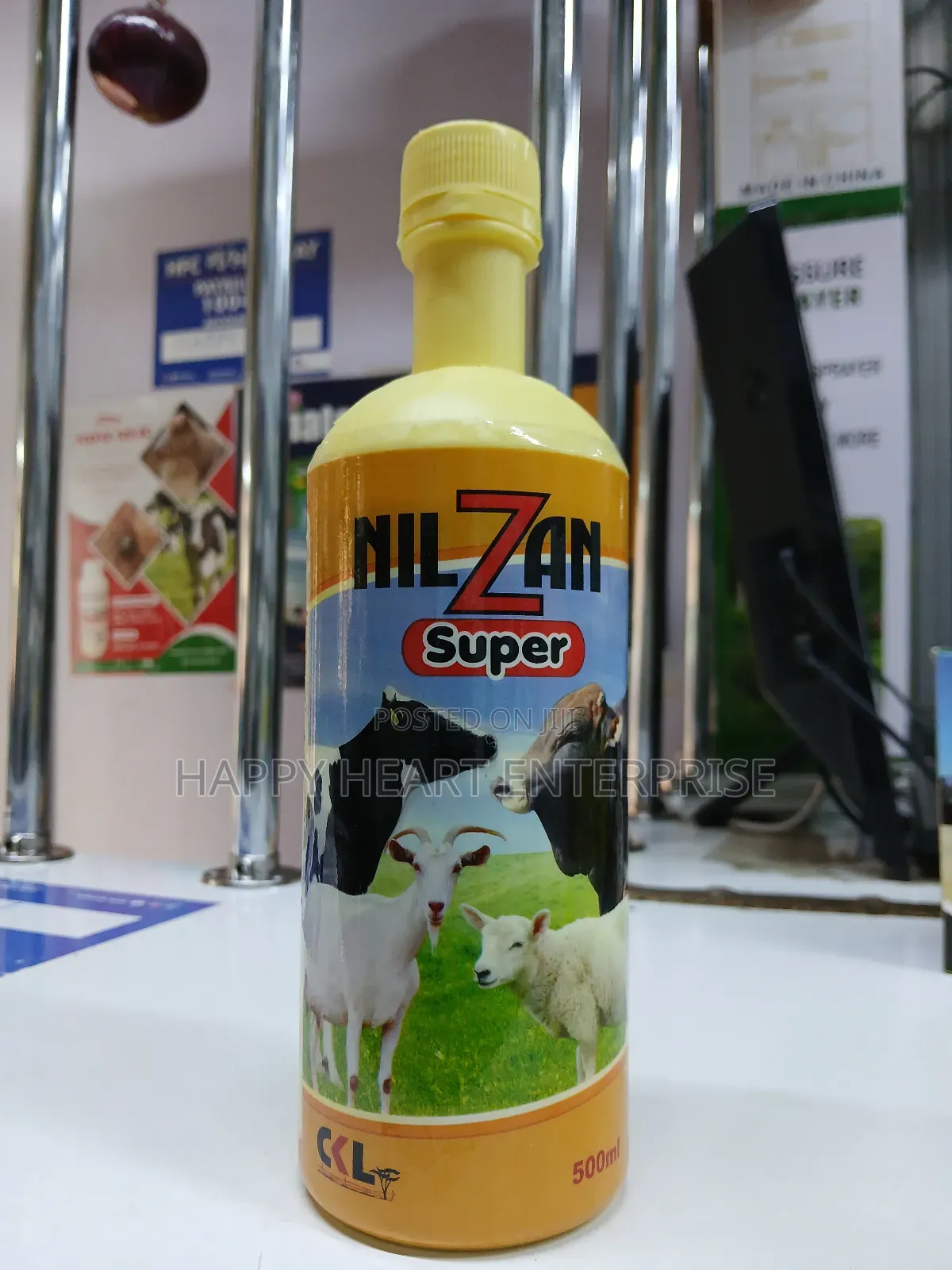 Nilzan Super Dewormer 500ml
