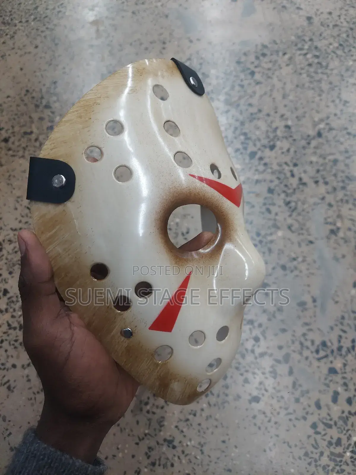 Michael Myers Halloween Mask — The Ultimate Horror Classic! 