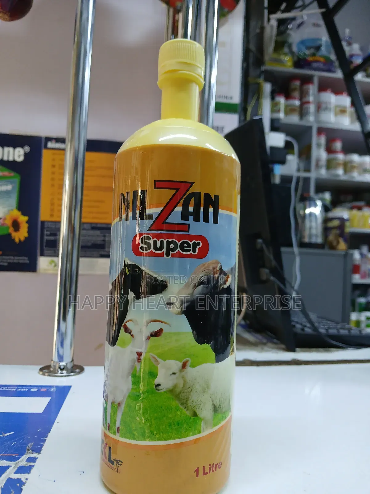 Nilzan Super Dewormer 1litre